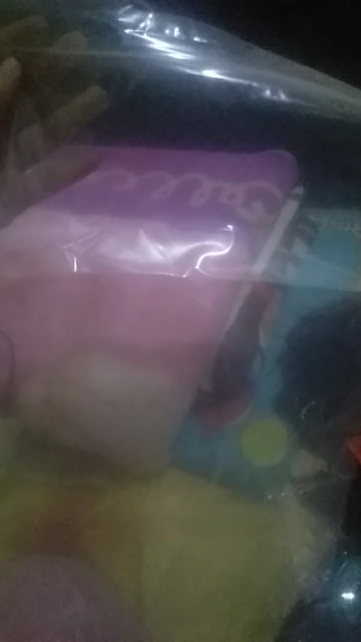 Plastik Pond Tebal Utk Kantong Sepatu Ukuran 26x35cm