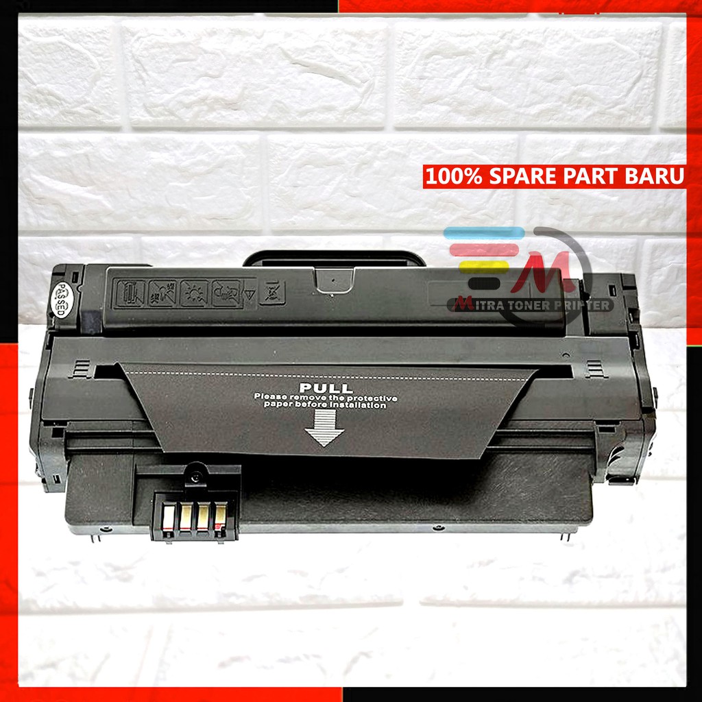 Toner Cartridge Compatible MLT-D105s/MLT-D105L untuk printer Samsung ML-1911/ML-1915/ML-2580/ML 2581