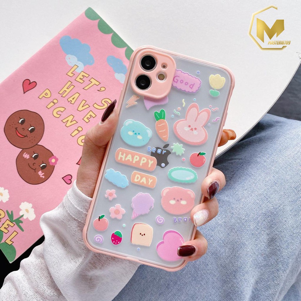 SS017 CASE XIAOMI REDMI 9A 9C NOTE 10 PRO MA2459
