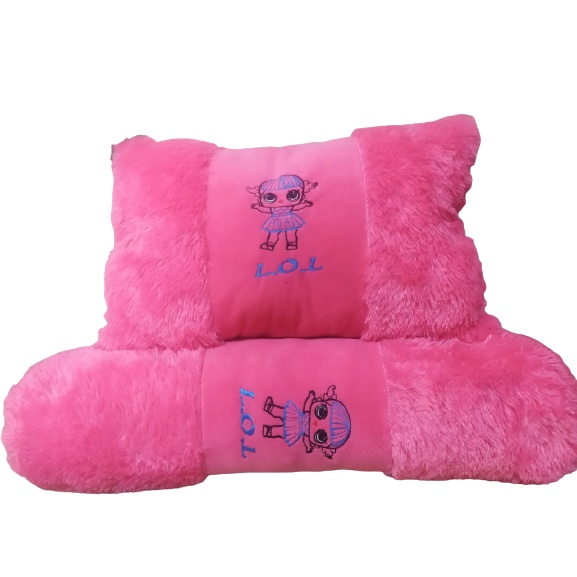 bantal karakter bantal tidur karakter bantal bulu bantal bulu karakter bantal bulu rasfur boneka ban
