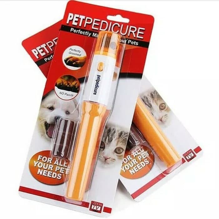 Pet pedicure / Kikir kuku