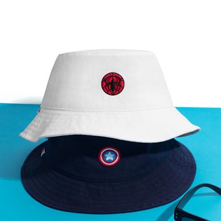  TOPI  MARVEL X MINISO  BUCKET HAT Shopee Indonesia