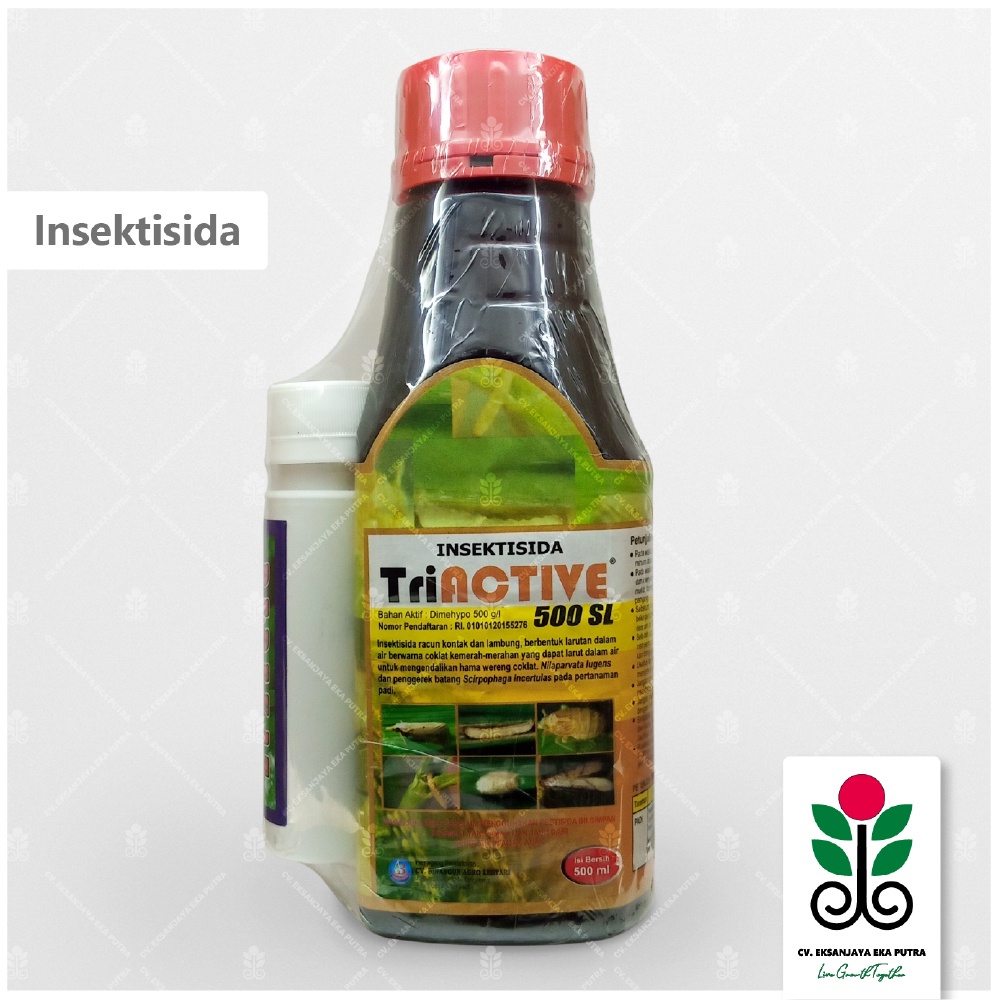INSEKTISIDA TRIACTIVE 500SL | 500 ML