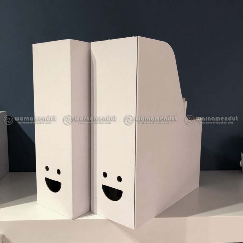 

File Dokumen Majalah Karton Duplex 30x25x10cm WMO IK7502