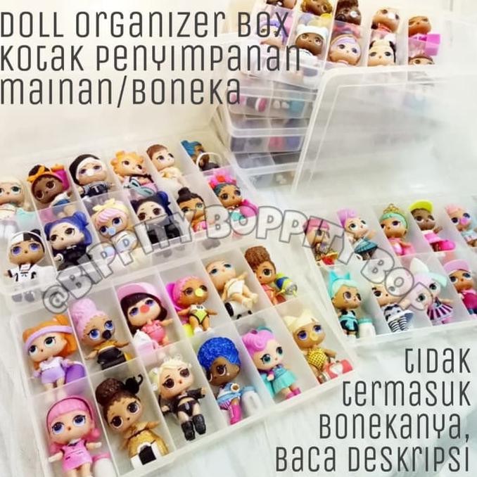 lol doll organiser