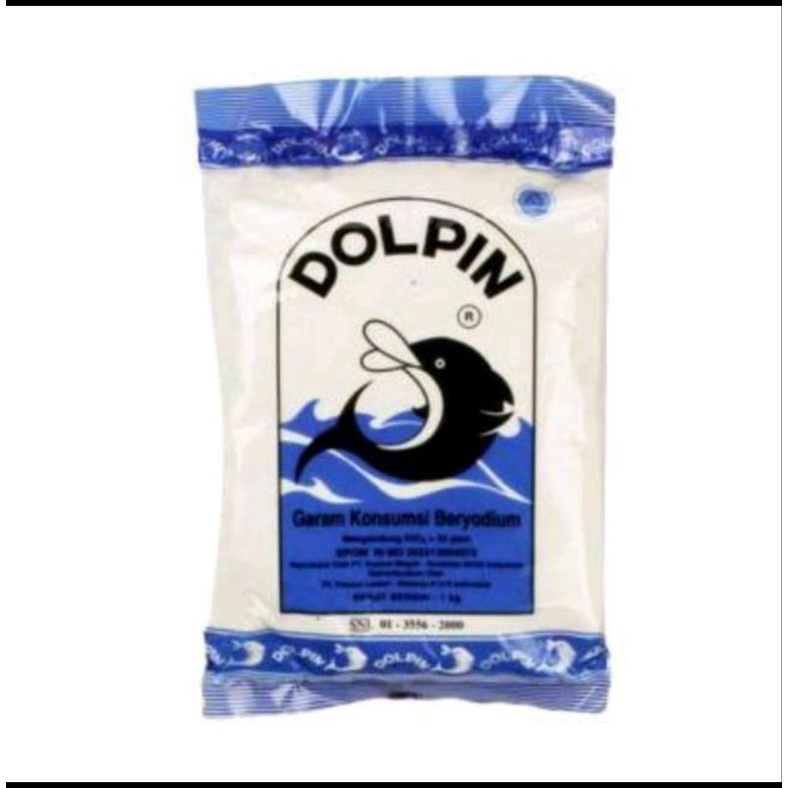 

Garam Dolpin 1kg