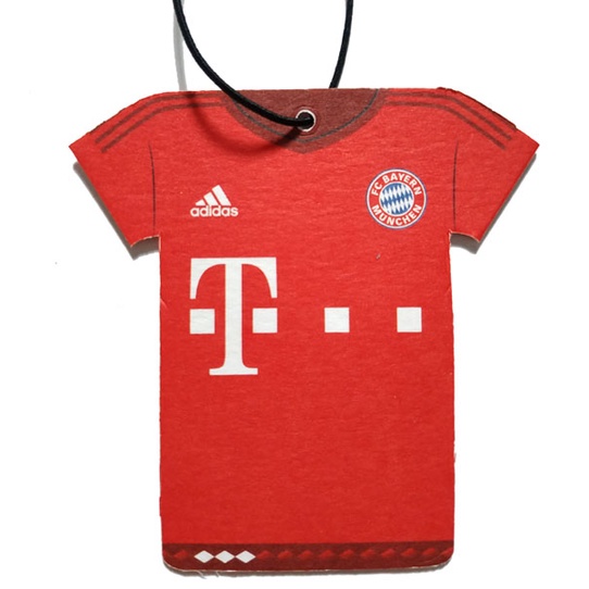 Jersey Series - Bayern Munchen FC