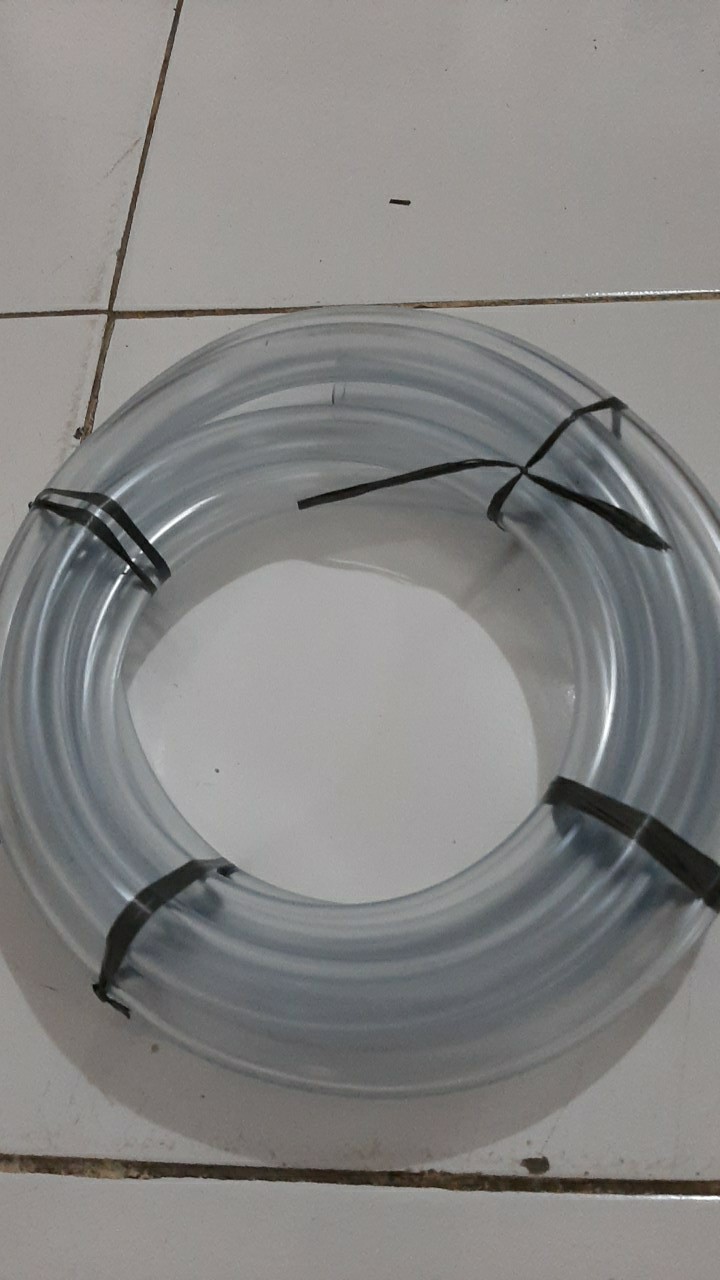 Clear Hose 12/16 Selang Canister / Meter