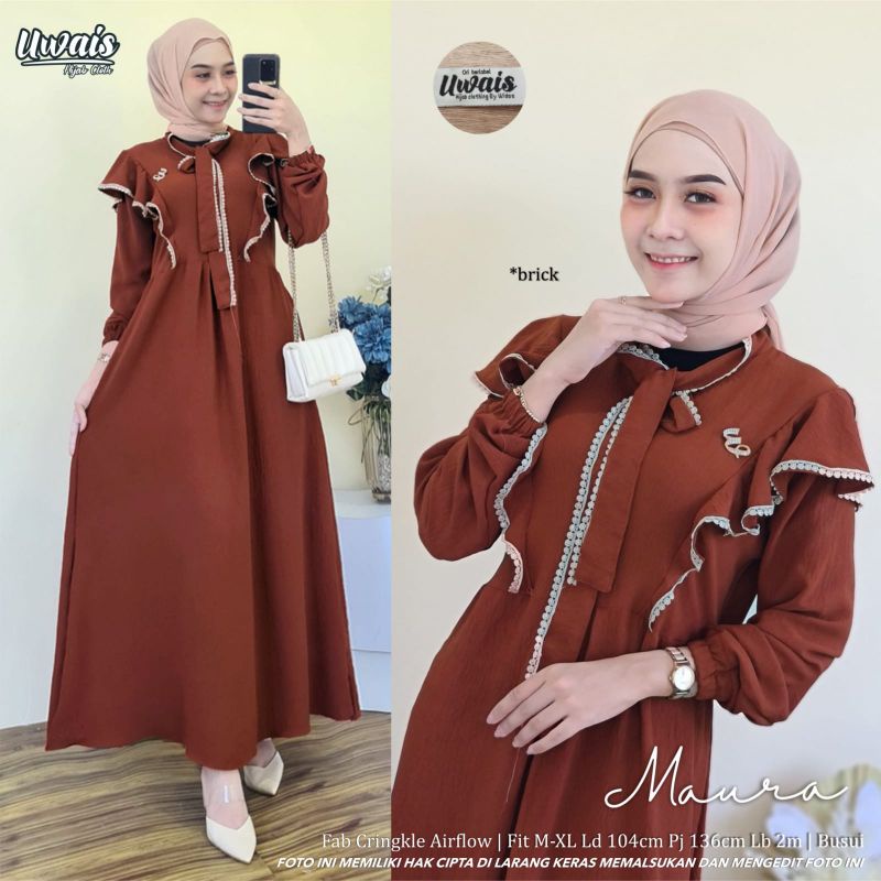 MAURA ORI BERLABEL UWAIS