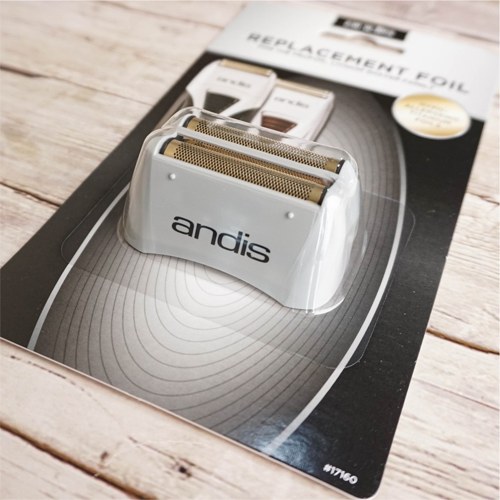 ANDIS PROFOIL SHAVER REPLACEMENT FOIL HEAD KEPALA ORIGINAL USA