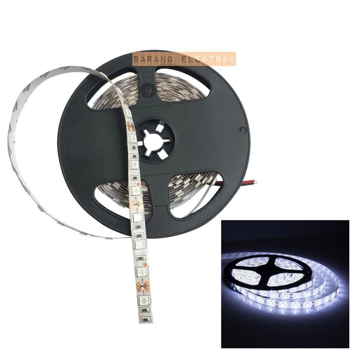 Seinz SMD Led Strip 5050 IP33 indoor nonwaterproof 5meter