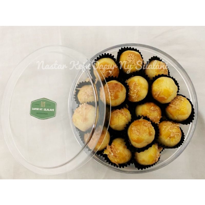 

Nastar Keju Premium