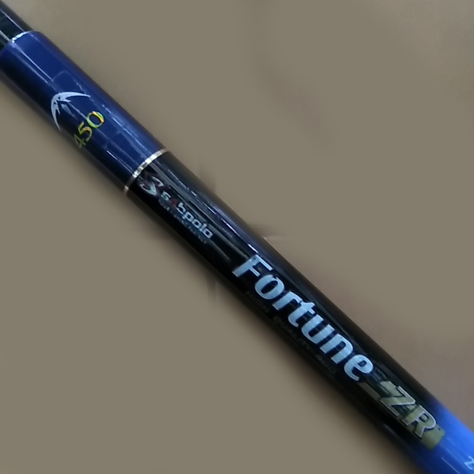 SABPOLO FORTUNE ZR ZOOM ROD 360 400 450 joran tegek gagang pancing