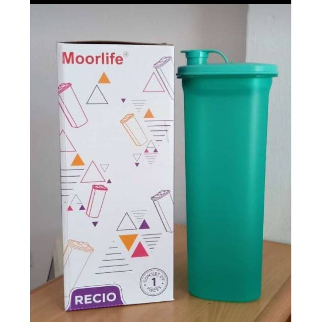 PROMO RECIO MOORLIFE PROMOO