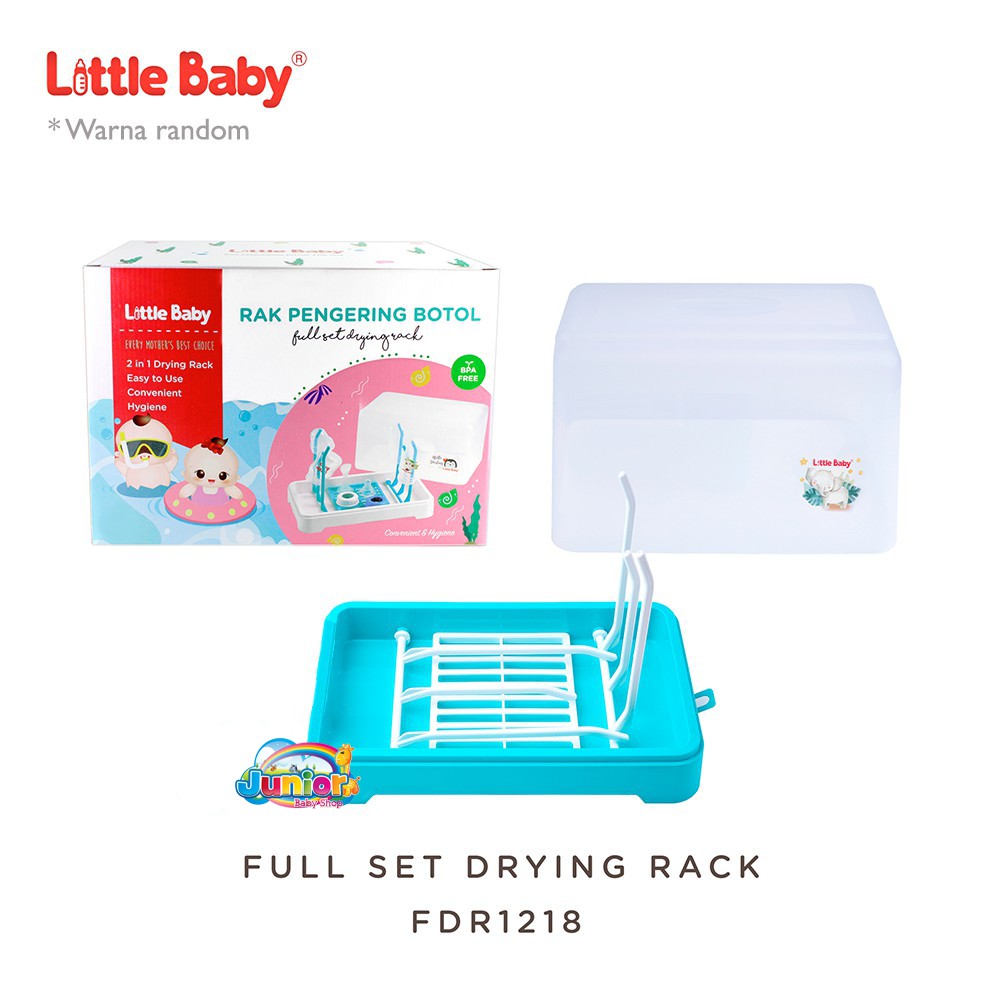 Little Baby Full Set Drying Rack FDR1218