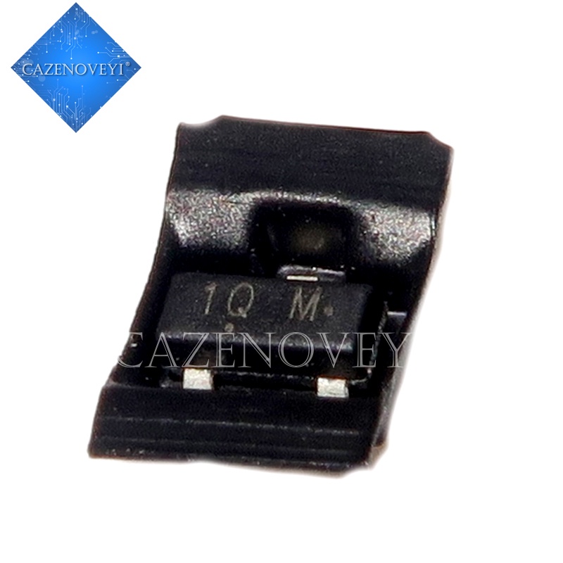 100pcs Transistor Mmbt5088 Gp Npn Amp Sot-23 Mmbt5088 5088 T5088 Bt5088