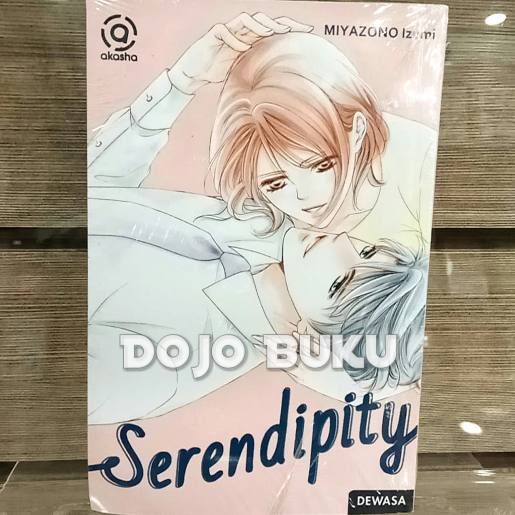 Komik Akasha : Serendipity by Miyazono I