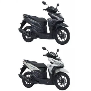 Jual Cover Body Motor Vario Full Bodi Body Kasar Vario 125-150 led lama