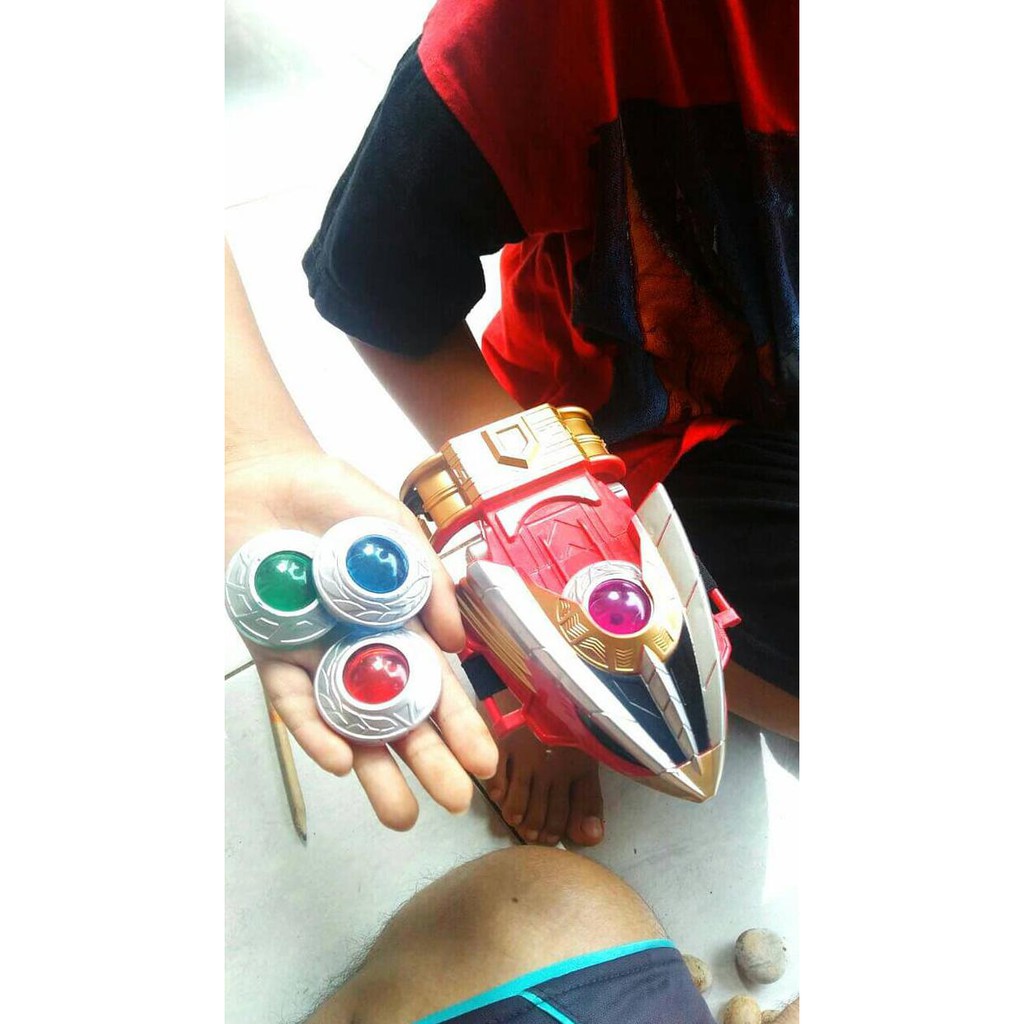 Jam Bima X, Bima X Changer