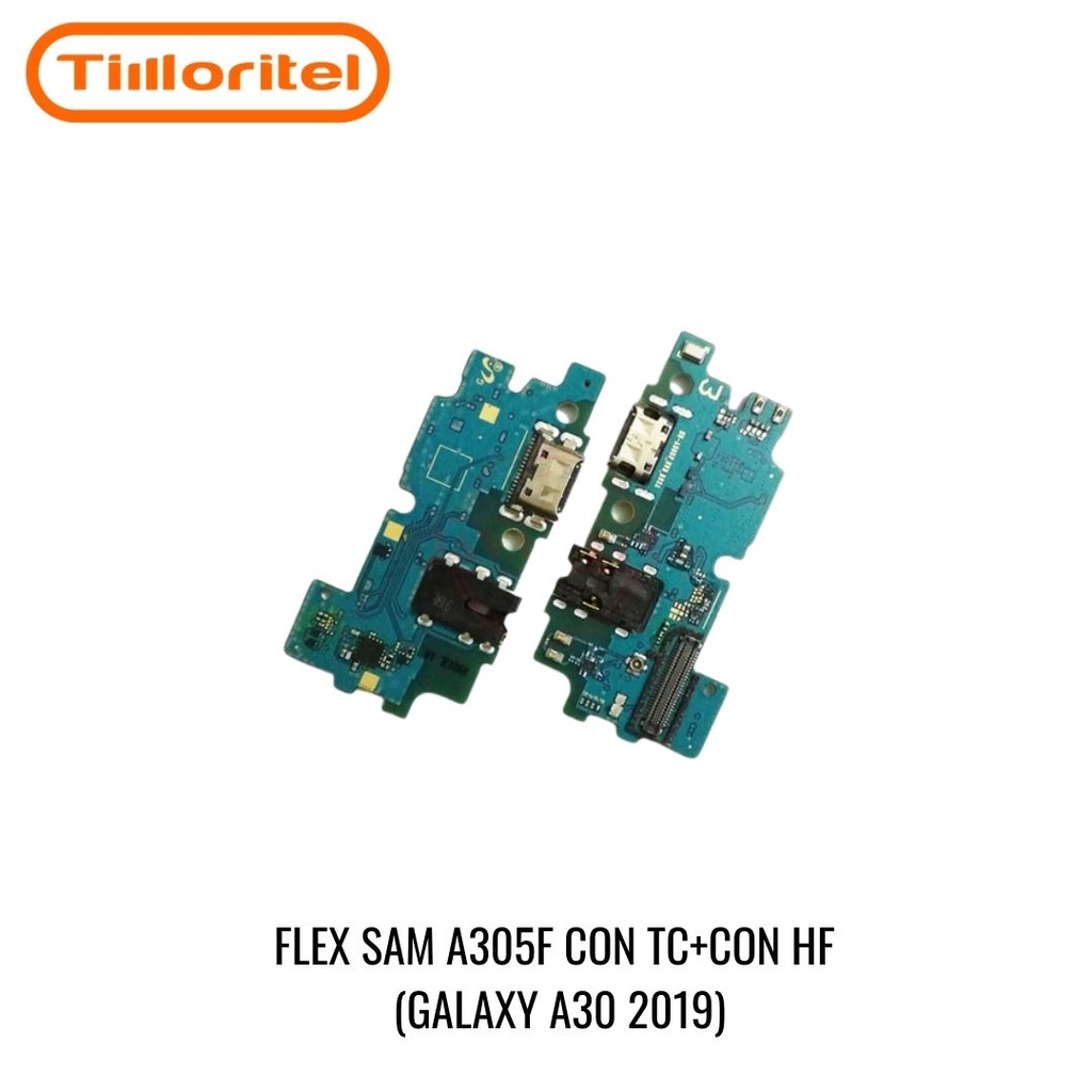 FLEKSIBEL CAS SAMSUNG A30 2019 A305