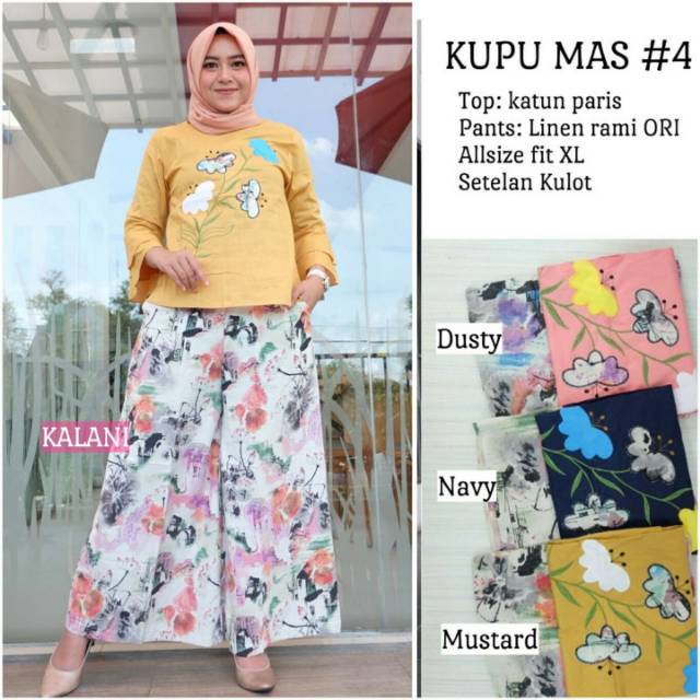 

Kupu mas #4