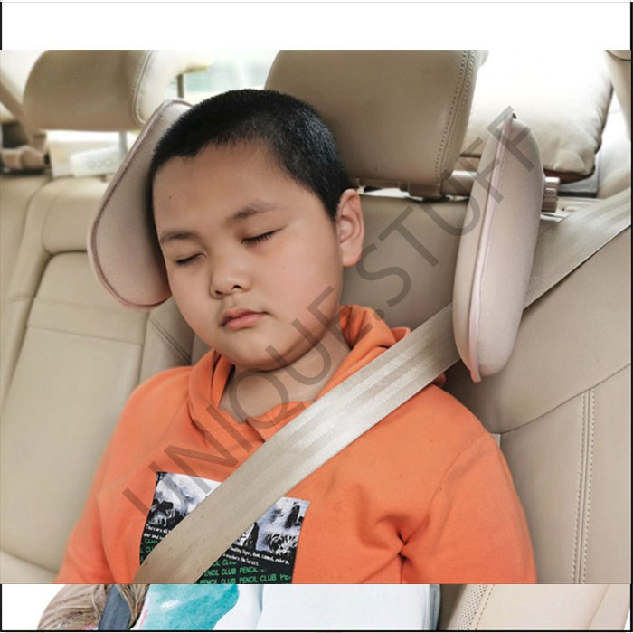 Headrest head rest neck bantal penyanga kepala leher jok mobil car