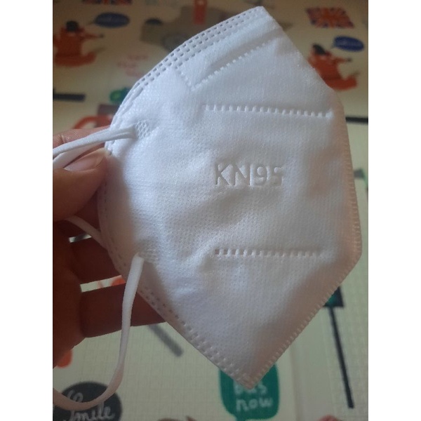 Masker KN95 5 Ply Masker KN95 5 Lapis N95