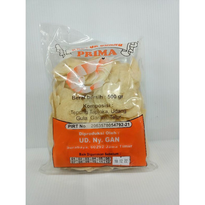 

KERIPIK /KERUPUK udang mini