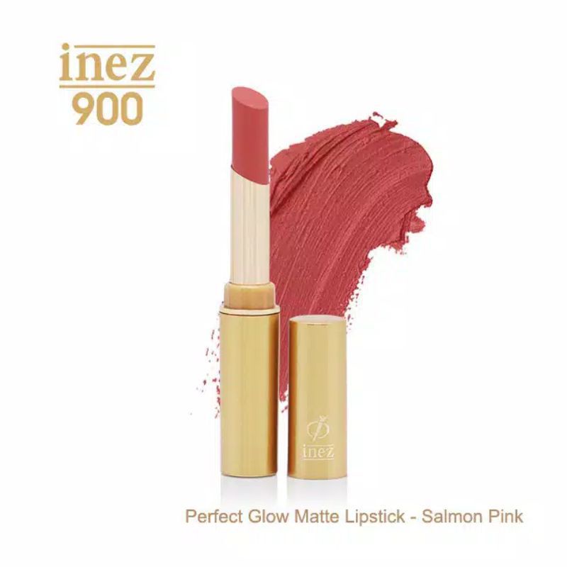 INEZ Perfect Glow Matte Lipstick 1.7g