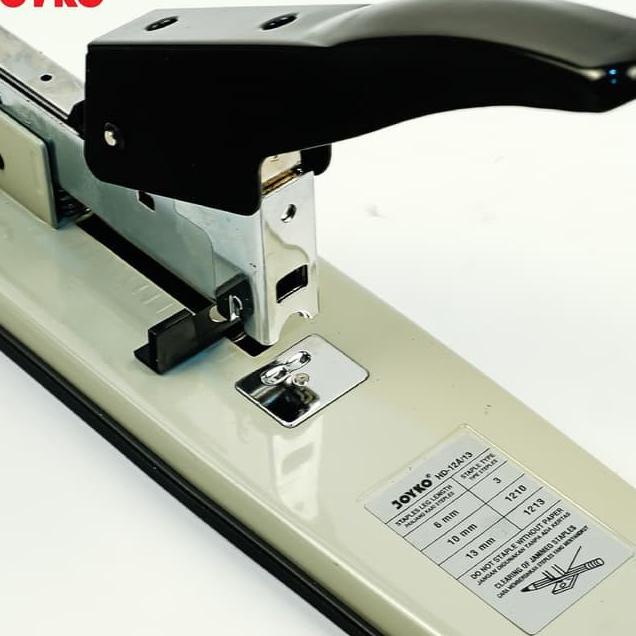 

Joyko Staples HD-12A/13 Heavy Duty Stapler Besar Hekter Jilid <