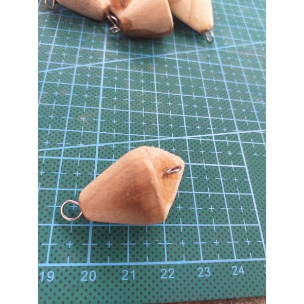 bahan umpan jaws frog mini mentah