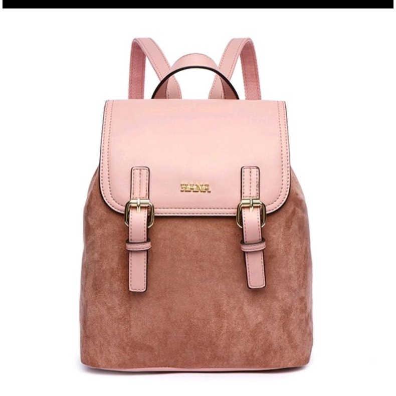 hana bag original backpack tas ransel wanita