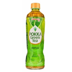 

Pokka Greentea Jasmine 450ml