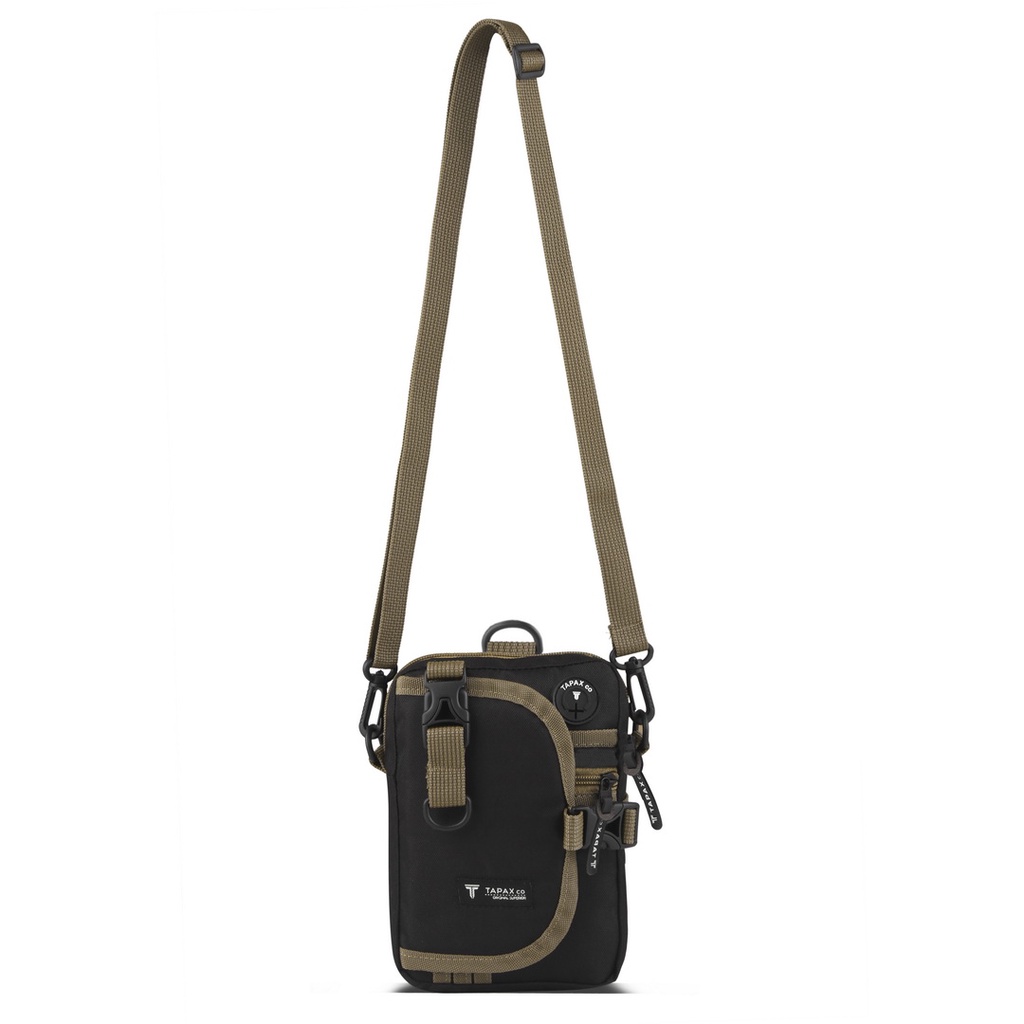 TAPAXCO Tas Selempang Slingbag Pouch Tapax Vermin