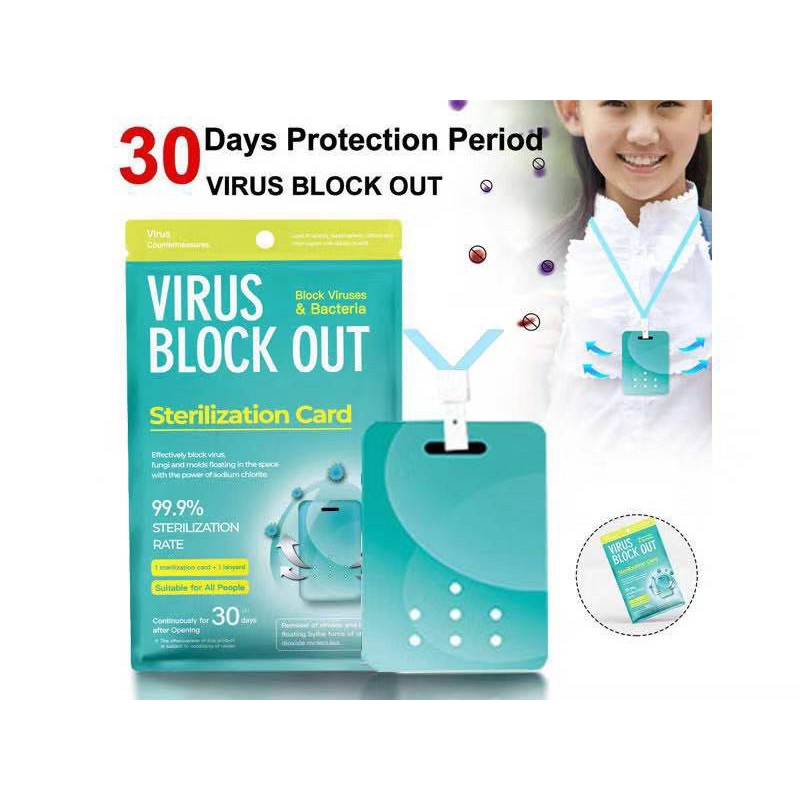 Virus Block Out &amp; Anti Virus Shut Out &amp; Anti Virus&amp; VIRUS BLOCK OUT