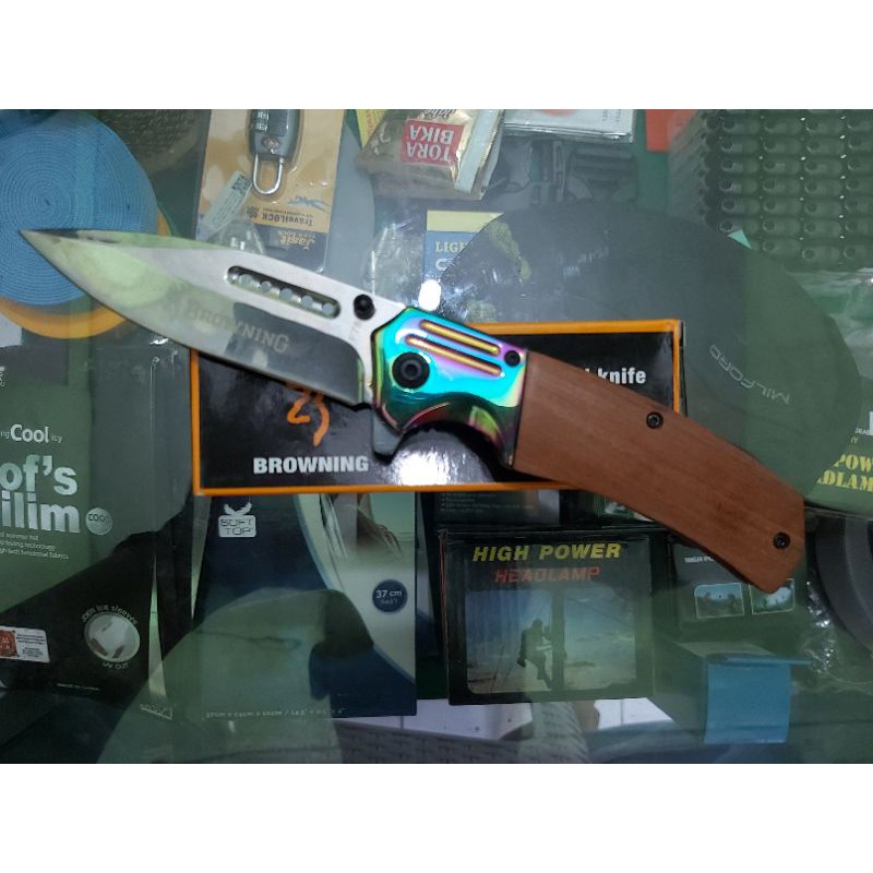 pisau dapur / pisau lipat / pisau gunung / pisau / alat outdoor / pisau outdooe