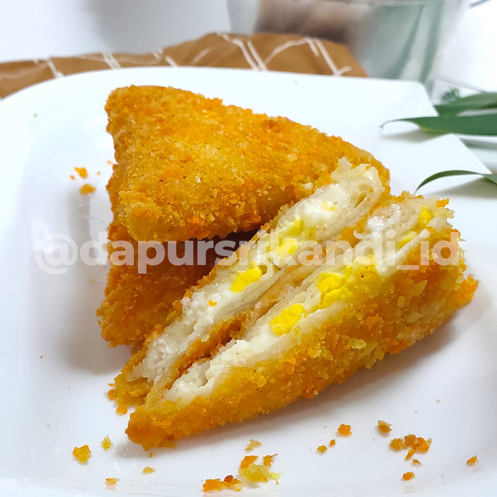 

Risoles Mayo Telur