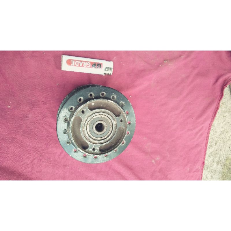 tromol depan honda cg125 cb125 original #restorasi