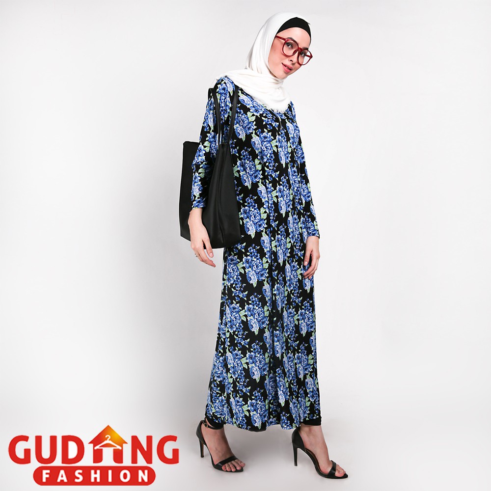 Pakaian Gamis Wanita GMS 22