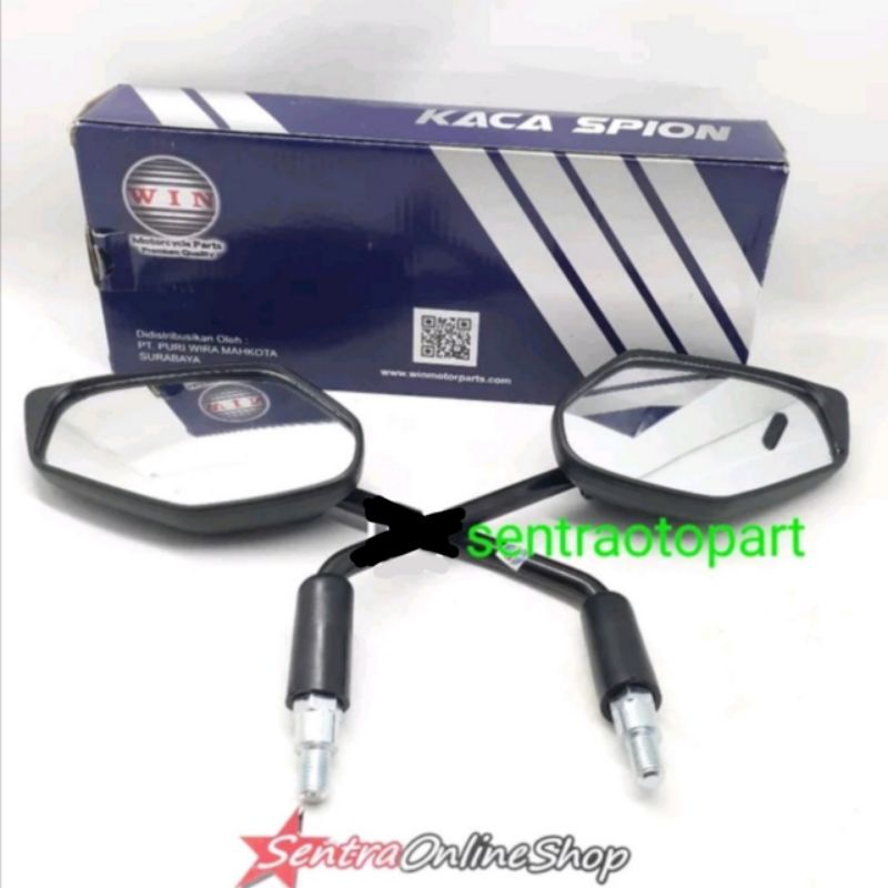 kaca spion motor standar nmax n max aerox win