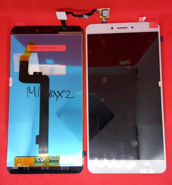 LCD FULLSET XIAOMI MI MAX 2 +TOUCHSCREEN COMPLETE ORIGINAL