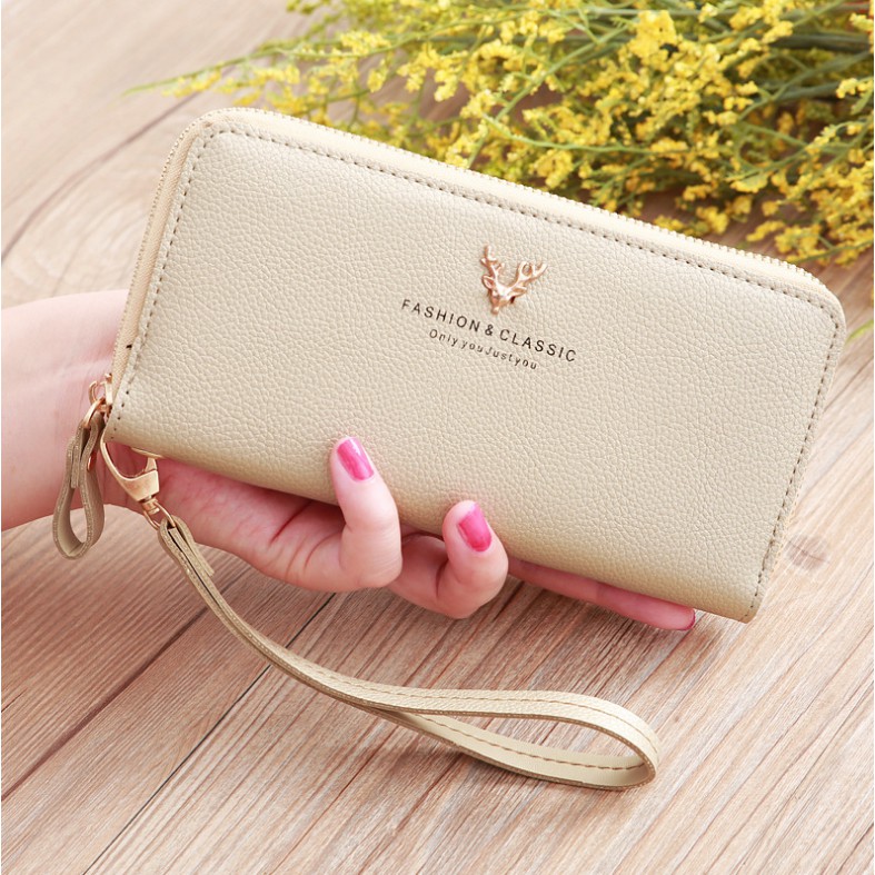 Dompet Wanita Panjang WD142 Women Wallet