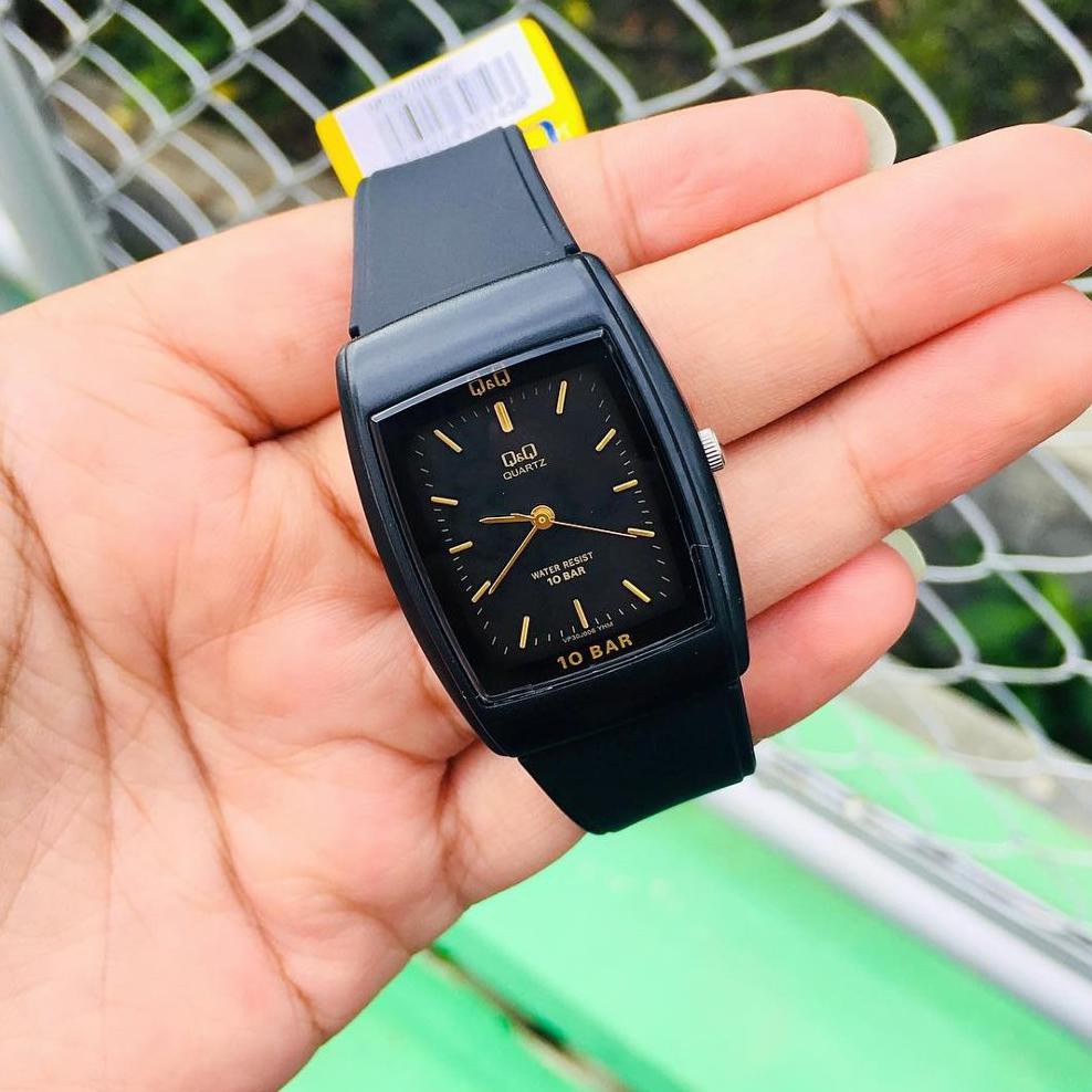 Murah Meriah Jam Tangan Q&Q Qq Qnq Rubber Original Kotak Anti Air Bergaransi Jam Anak Wanita Abg