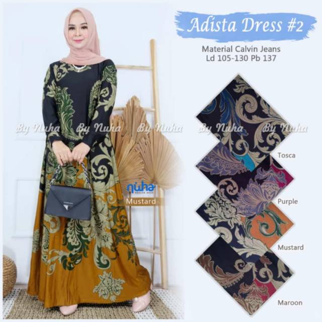 DRESS ADISTA 2