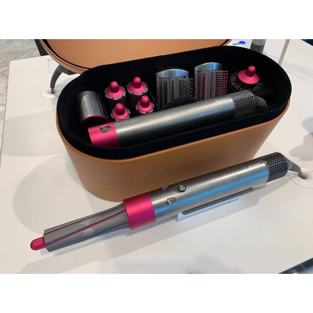 Dyson Airwrap Styler Complete Volume And Shape Shopee Indonesia