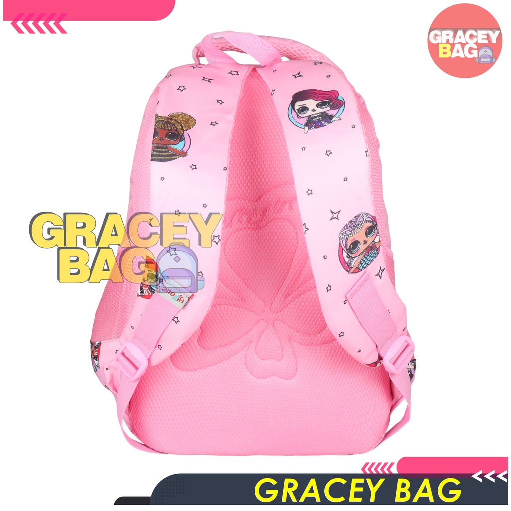 GB-71310 Tas Ransel Anak Perempuan ALTO