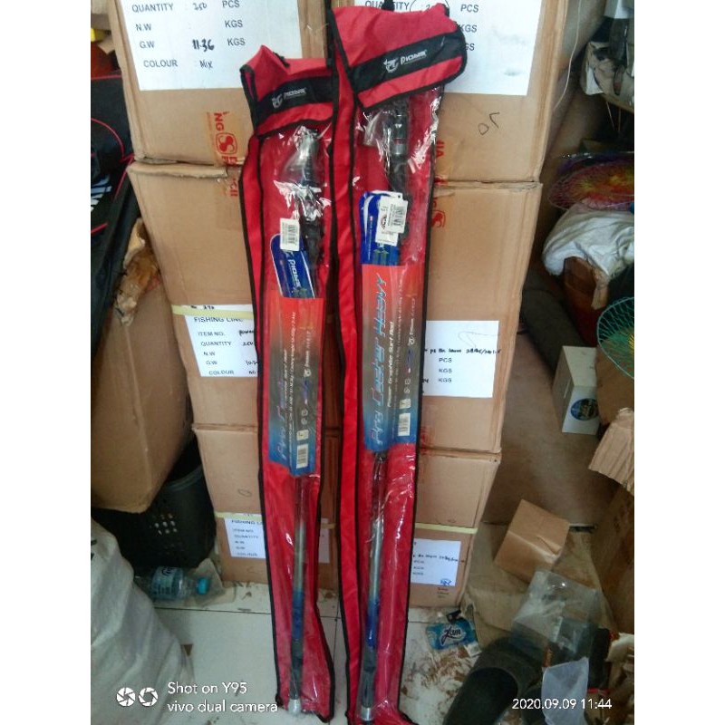 JORAN PRO CASTER HEAVY 360, 390