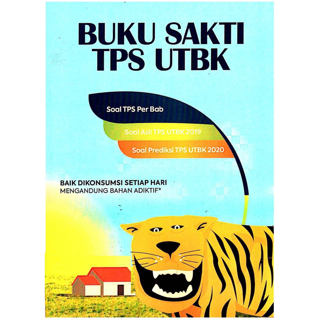 Buku Sakti TPS Ultra