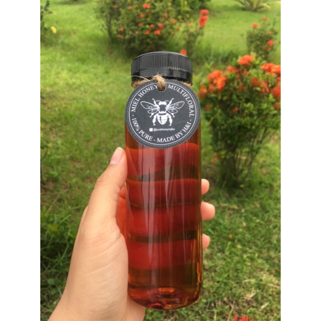 

MADU MURNI ASLI 100% NEKTAR RANDU