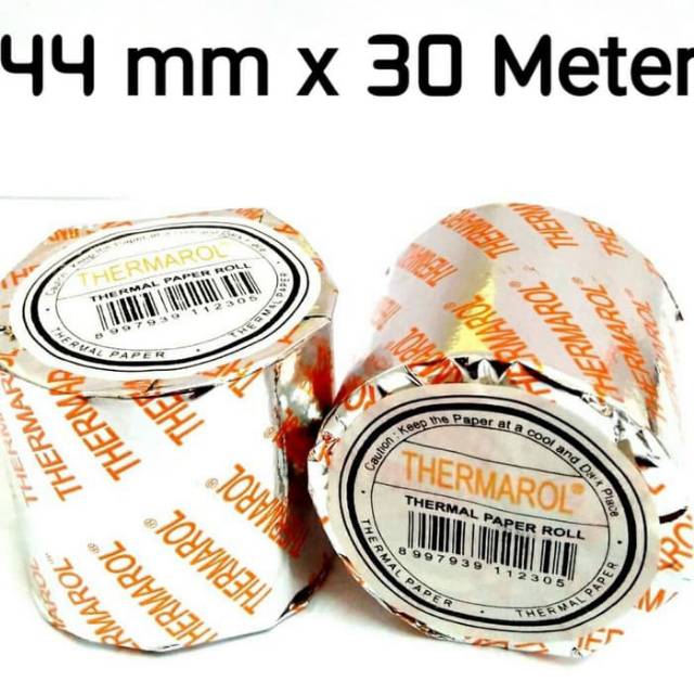 

Thermal Thermaroll 44x30m